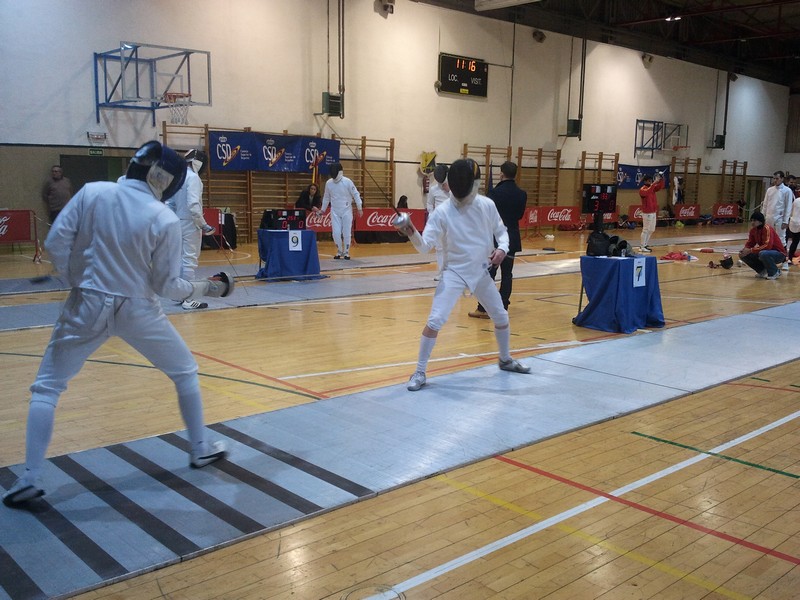 Presencia del Sancho VII en dos torneos con grandes resultados para Arturo Berrio